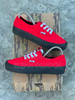 Plain Vans Sizes 36-45