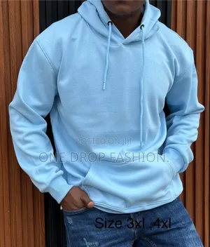 Russels Mens Classic Hoodie