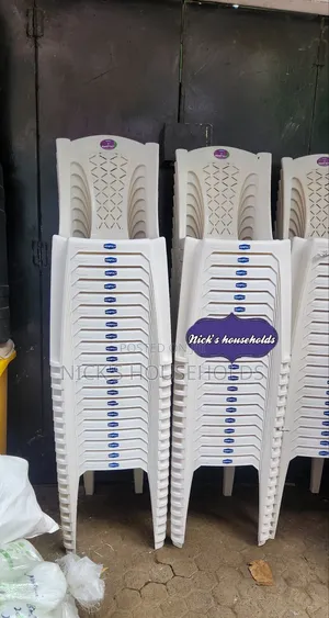Affordable Plastic Chairs for Adults