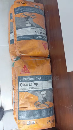 Sika Floor Quartz Top