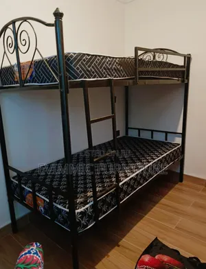 Docking Bunk Metal Beds 4*6 Ft