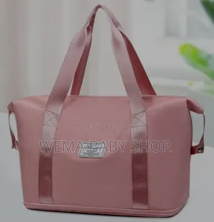 Multipurpose Extandable Bag/Diaper Bag