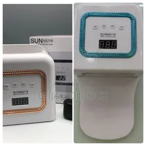 Manicure Professional Uv/Led Nail Lamp Dryer Gel Polish