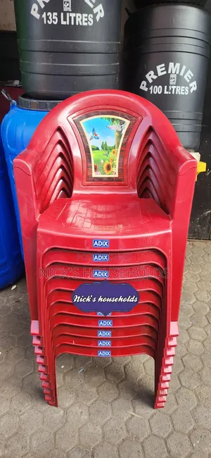 Plastic Chairs