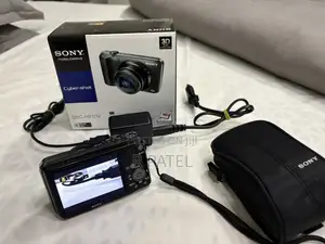 Sony Digital Camera Cyber-Shot