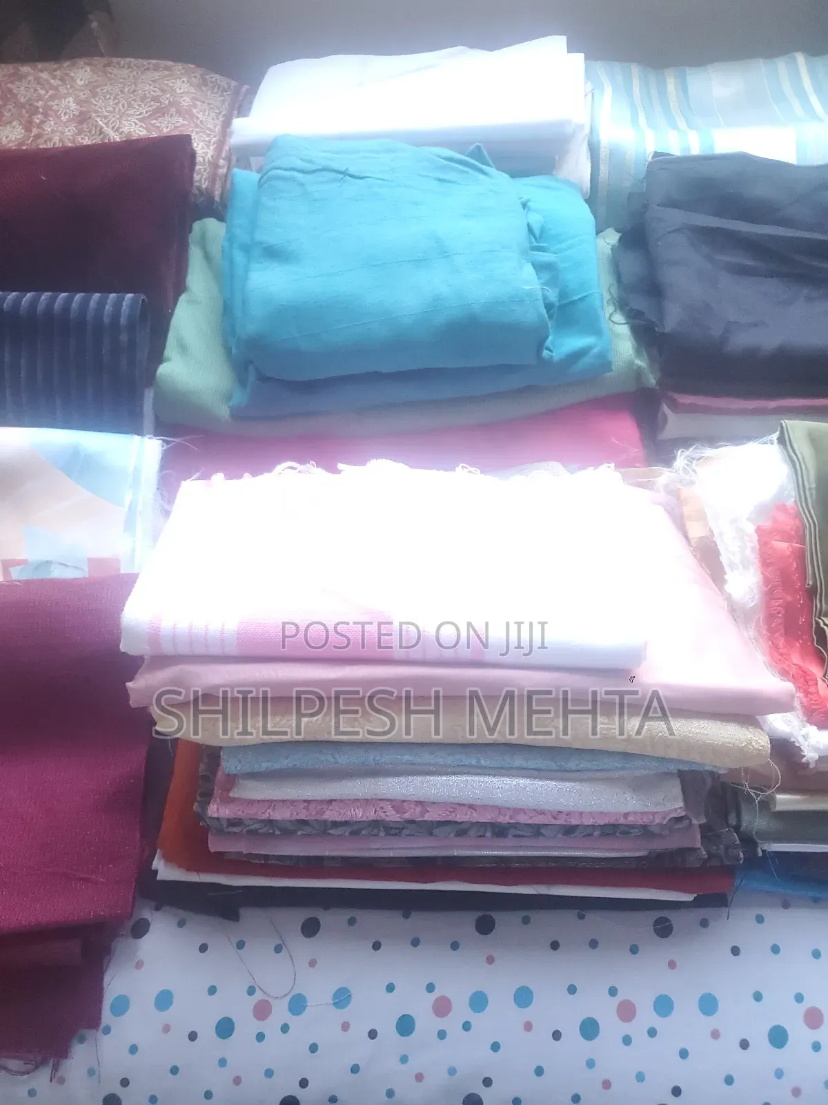 Fabrics Assorted Clearance Sale