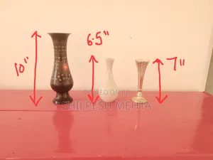 Mini Flower Vases