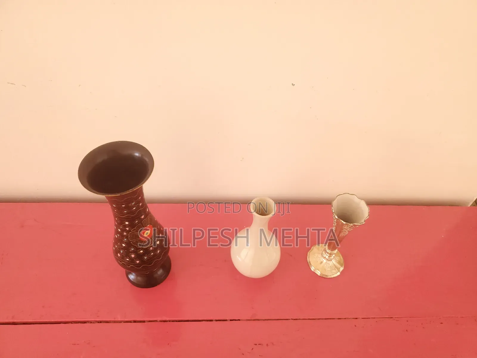 Mini Flower Vases