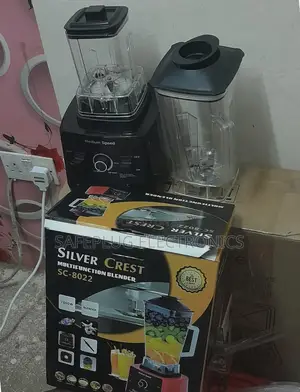 Blender/ Grinder - 2 in 1 Silvercrest 7000w Blender