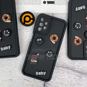 iPhone 12 Pro Donut Coffee Cookie Delight Icons Silicon Ca