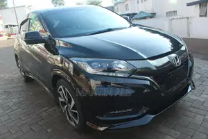 Honda Vezel 1.5 Hybrid 2WD 2018 Black