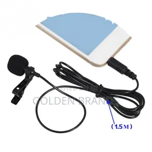 Clear Voice-Your Pro Lapel Mic for Every Device
