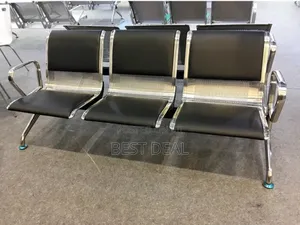 3 Seater Airport Bench Chair