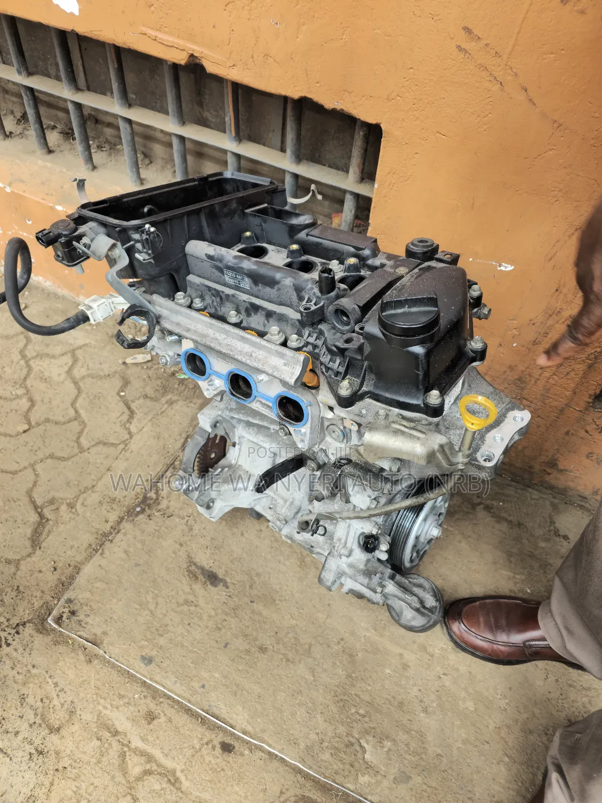 Slim Engine Passo