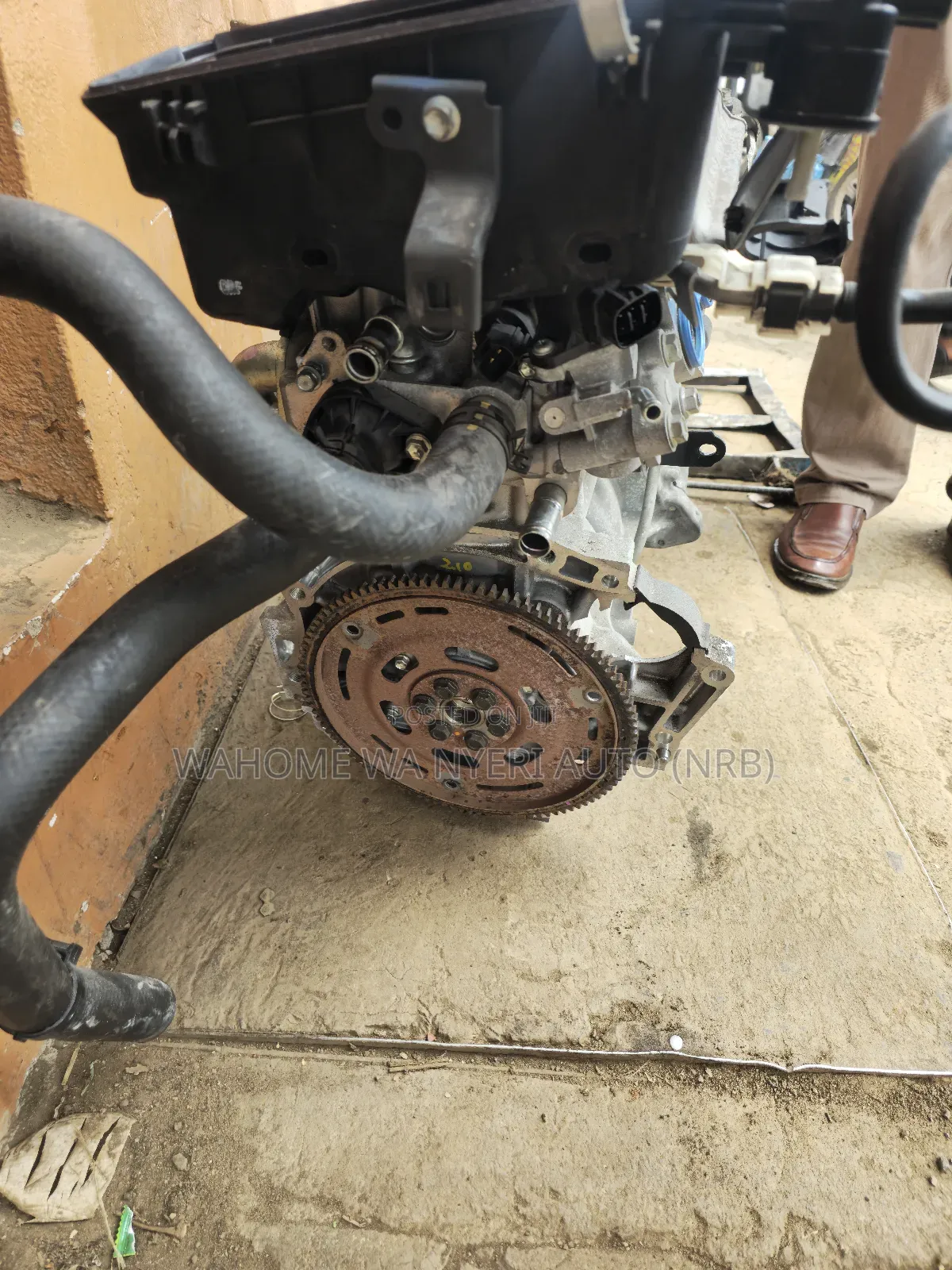 Slim Engine Passo