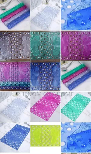 Antislippery Quality Bathroom Mats