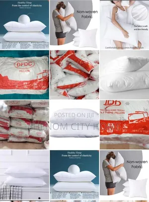 Premium Quality Durable Bedpillows