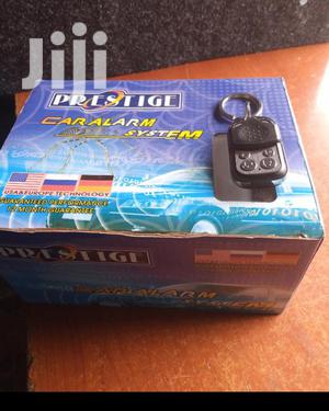 New Prestige Car Alarm System With Cut Off, Free Installation.