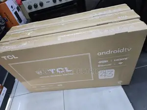 TCL 43inches Smart Android Television