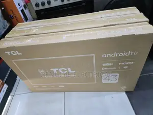 TCL 43inches Smart Android Television