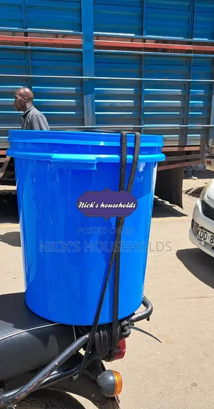 60 Litres Waste Storage Bin
