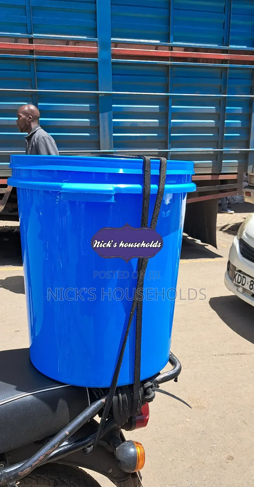 60 Litres Waste Storage Bin