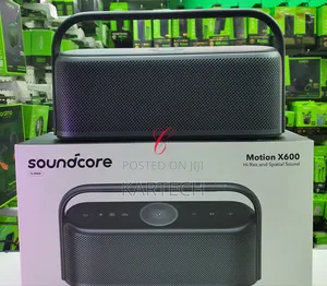 Soundcore Motion X600 Spacial Sound Bluetooth Speaker