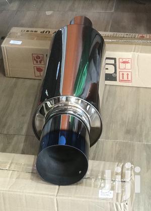 Muffler Exhaust Hks 1#%8L Loudest