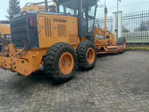 Shantui Used Grader Sg21-3