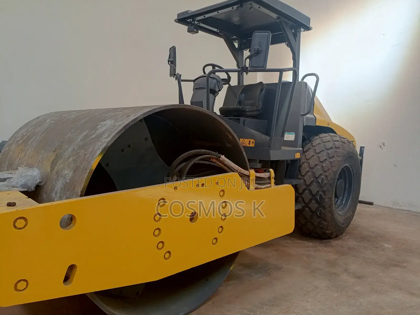 Dynapac Roller