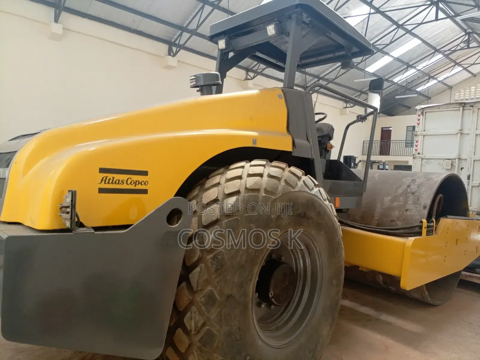 Dynapac Roller
