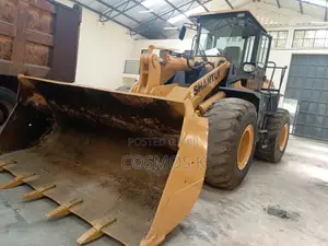 Used 5t Wheel Loader