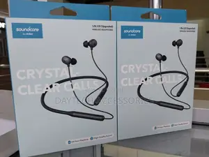 Anker Soundcore Life U2i Wireless Bluetooth Neckband Earbuds
