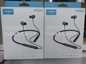 Anker Soundcore Life U2i Wireless Bluetooth Neckband Earbuds