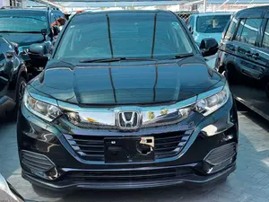 Honda Vezel 2018 Black