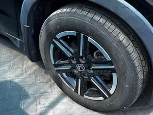 Honda Vezel 2018 Black