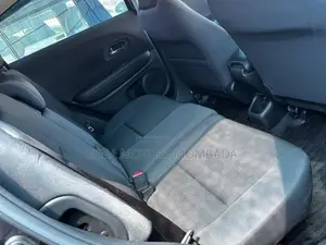 Honda Vezel 2018 Black