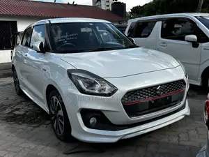 Suzuki Swift 2018 White