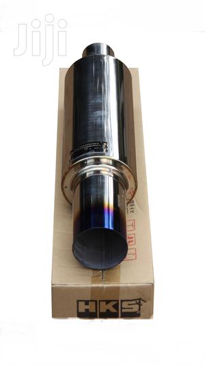 Car Exhaust Muffler Hks 3037