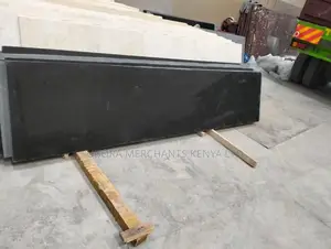 Local Black Standard Granite Slab