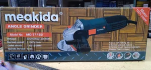 Newly Arrived 4" Meakida Angle Grinder
