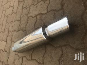Car Exhaust Chrome Moderate Base
