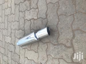 Car Exhaust Chrome Moderate Base