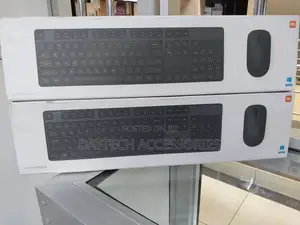 Xiaomi Wireless Keyboard Mouse Combo 2.4ghz