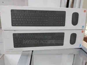 Xiaomi Wireless Keyboard Mouse Combo 2.4ghz