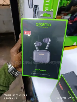 Oraimo Freepods Pro Anc True Wireless Bluetooth Earbuds