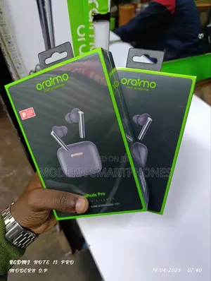 Oraimo Freepods Pro Anc True Wireless Bluetooth Earbuds