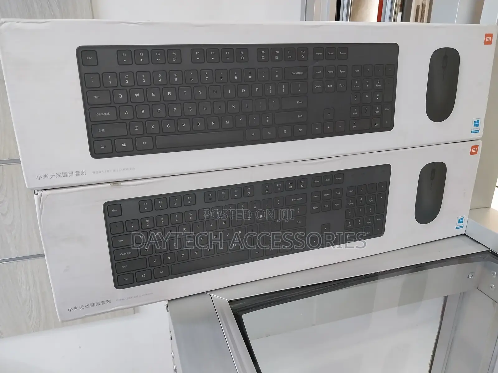 Xiaomi Mi Mini Wireless Keyboard Mouse Combo