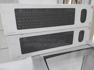 Xiaomi Mi Mini Wireless Keyboard Mouse Combo