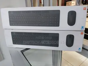Xiaomi Mi Mini Wireless Keyboard Mouse Combo